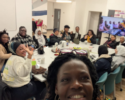Stockport Race Equality Alliance activity